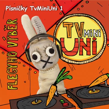 Various Artists - Písničky TvMiniUni 1: Flegyho výběr (2014) DETSKE