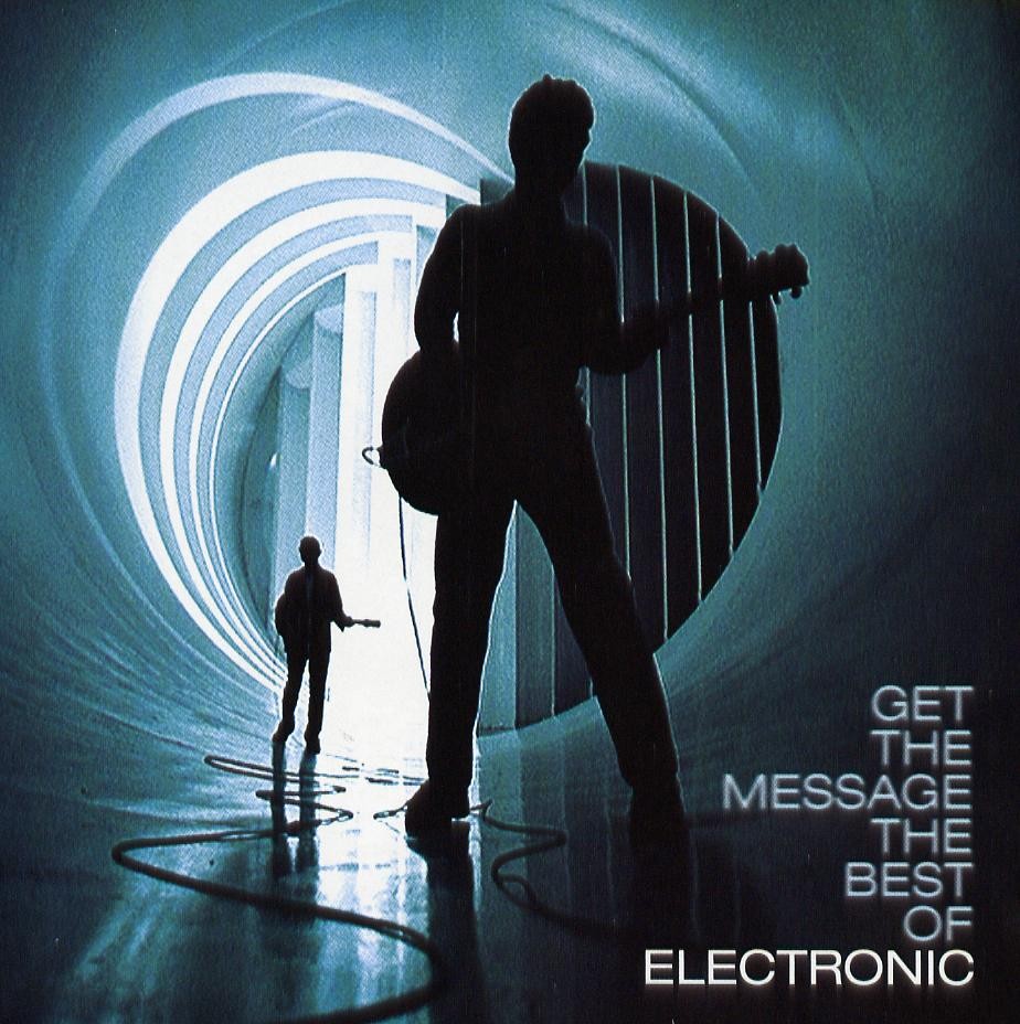 Electronic - Get The Message - The Best Of (Reedice 2023) - Vinyl