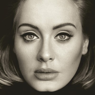 Adele - 25/Vinyl (2015) 