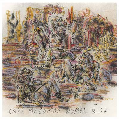 Cass McCombs - Humor Risk (2011)