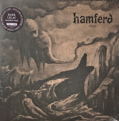 Hamferd - Ódn (EP, 2019) - Vinyl