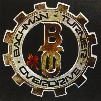 Bachman-Turner Overdrive - Boxset (Řadová Alba) 