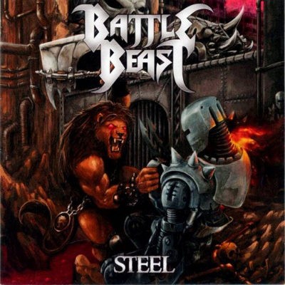 Battle Beast - Steel (Edice 2012)