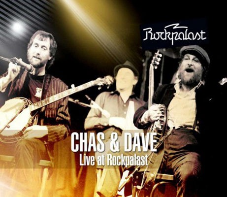 Chas & Dave - Live At Rockpalast 1983 (CD+DVD, 2015) /CD+DVD