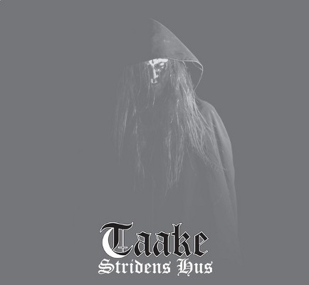 Taake - Stridens Hus (Limited Digipack, 2014) 