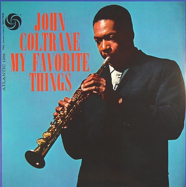 John Coltrane - My Favourite Things (Reedice 2022) Vinyl