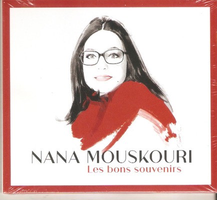 Nana Mouskouri - Les Bons Souvenirs (2020) /2CD