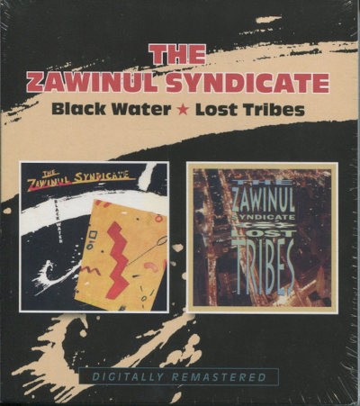 Zawinul Syndicate - Black Water / Lost Tribes (2020) /2CD