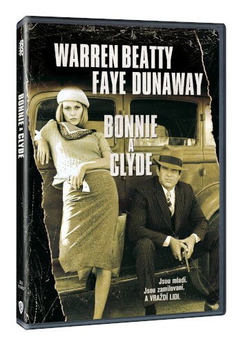 Film/Thriller - Bonnie a Clyde 