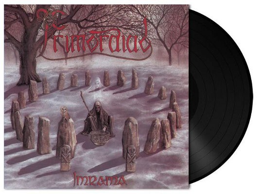Primordial - Imrama (Reedice 2020) - Vinyl