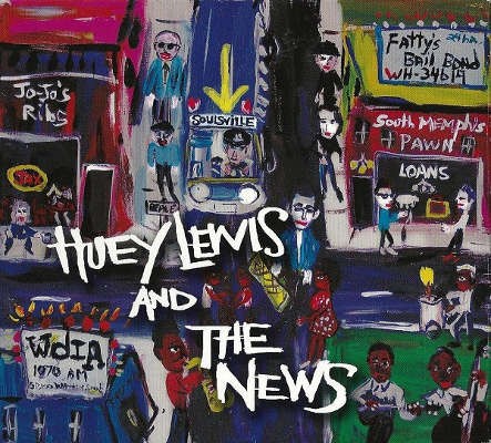 Huey Lewis And The News - Soulsville (2010)