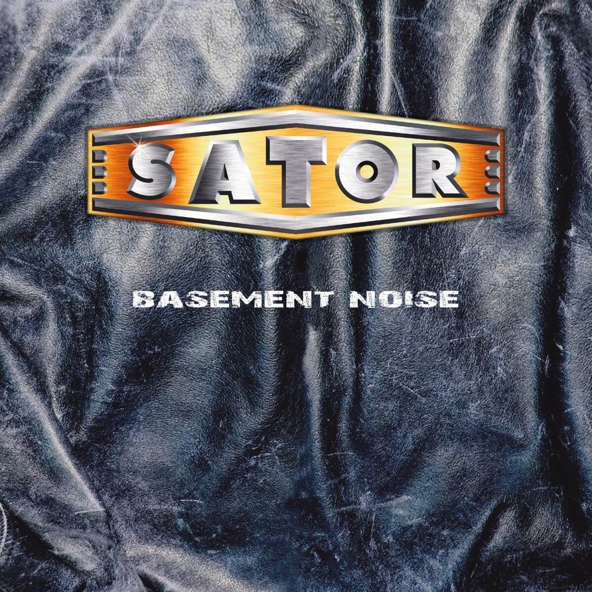 Sator - Basement Noise /(Reedice 2021) - Vinyl