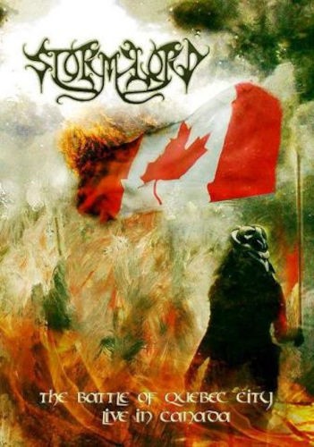 Stormlord - Battle Of Quebec City - Live In Canada (2007) /DVD