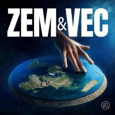 Vec - Zem & Vec (EP, 2022) - 140 gr. Vinyl