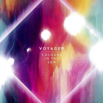 Voyager - Colours In The Sun (Digipack, 2019)