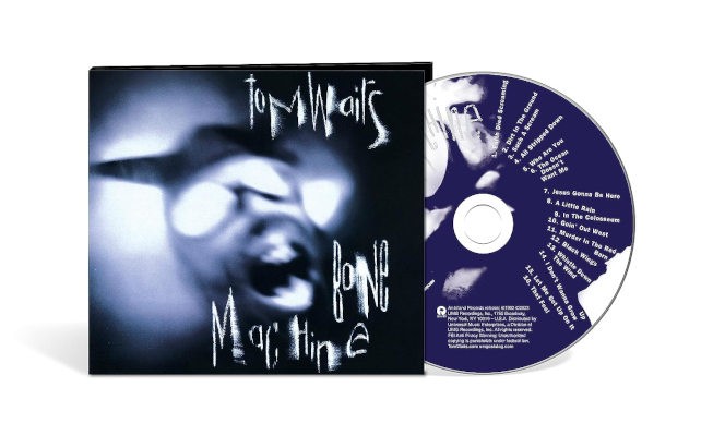 Tom Waits - Bone Machine (Remaster 2023)
