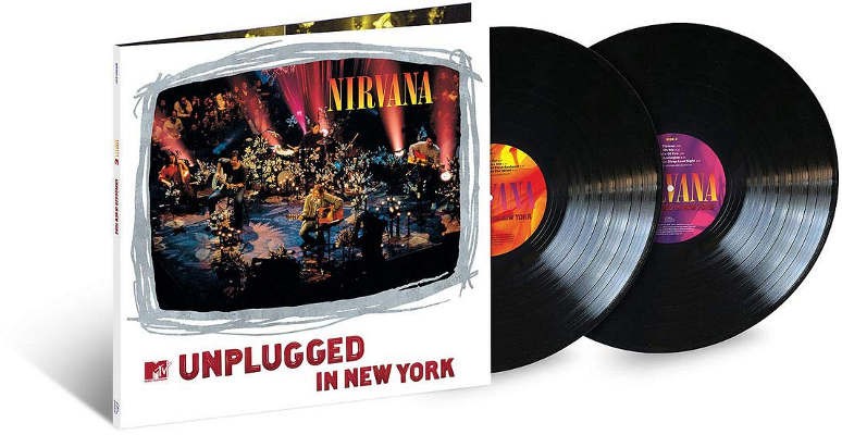 Nirvana - MTV Unplugged In New York (Reedice 2019) - Vinyl