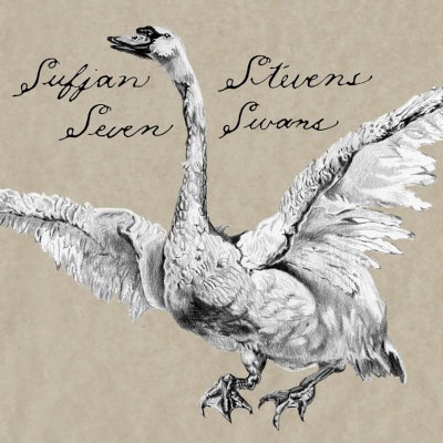 Sufjan Stevens - Seven Swans (Edice 2016) - Vinyl