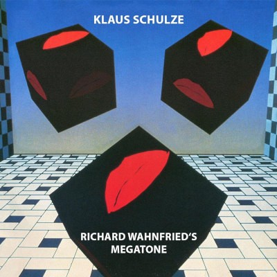 Klaus Schulze - Richard Wahnfried's Megatone (Digipack, Edice 2021)