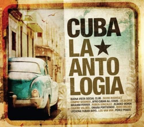 Various Artists - Cuba: La Antologia (3CD, 2012)