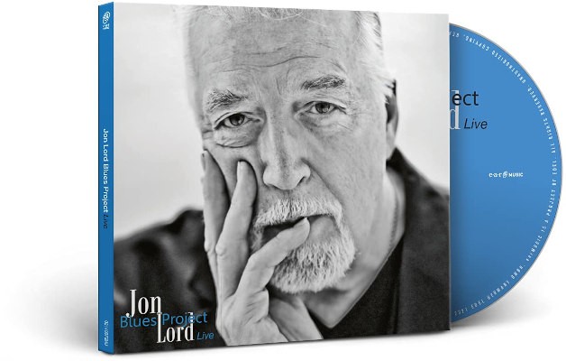 Jon Lord - Blues Project Live (Digipack, Edice 2021)