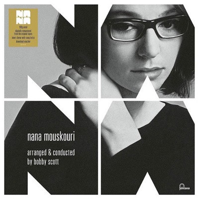 Nana Mouskouri Arranged & Conducted By Bobby Scott - Nana (Edice 2017) - 180 gr. Vinyl