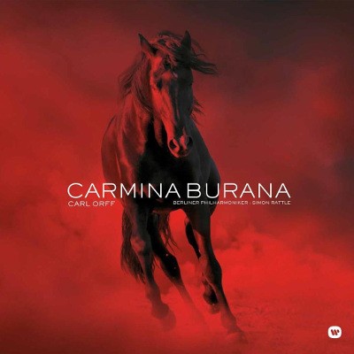 Carl Orff / Simon Rattle - Carmina Burana (Edice 2016) - Vinyl 