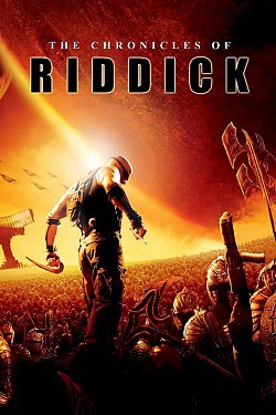 Film/Sci-fi - Riddick: Kronika temna - režisérská verze (2021)