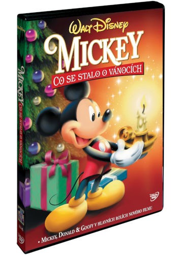 Film/Animovaný - Mickey: Co se stalo o Vánocích 