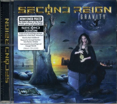 Second Reign - Gravity (2021)