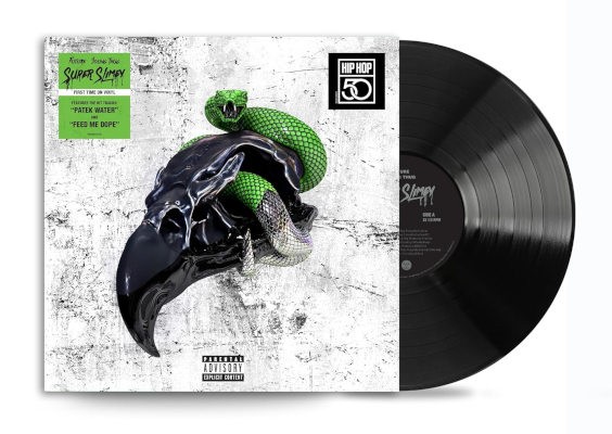Future & Young Thug - Super Slimey (Reedice 2023) - Vinyl