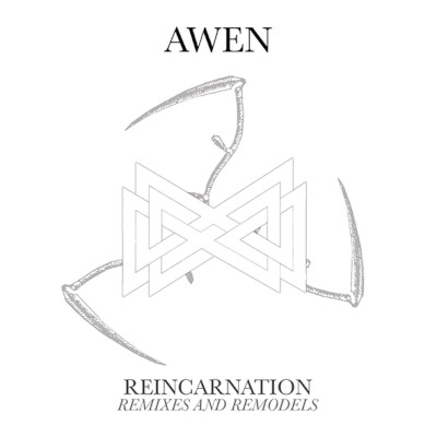 Awen - Reincarnation: Remixes And Remodels (Digipack, 2021)