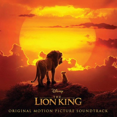 Soundtrack - Lion King / Lví král (OST, 2019)