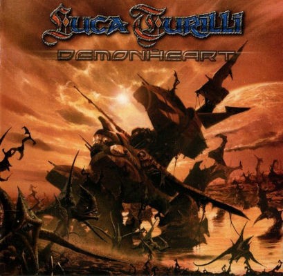 Luca Turilli - Demonheart (EP, 2002)