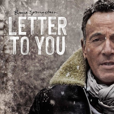 Bruce Springsteen & The E Street Band - Letter To You (Limited Edition, 2020) - Vinyl