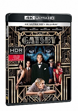 Film/Drama - Velký Gatsby/2BRD 