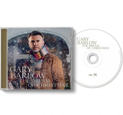 Gary Barlow - Dream Of Christmas (2021)