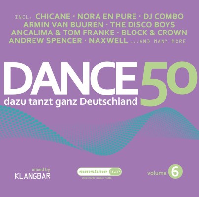 Various Artists - Dance 50 Vol. 6 (2021) /2CD