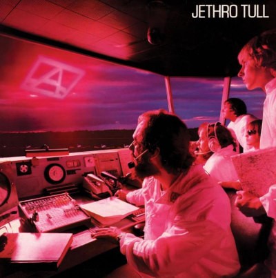 Jethro Tull - A (The 40th Anniversary Edition 2021)