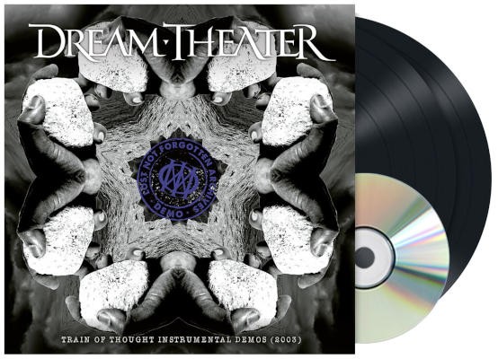 Dream Theater - Lost Not Forgotten Archives: Train of Thought Instrumental Demos 2003 (2021) /2LP+CD