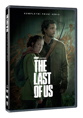 Film/Seriál - Last Of Us 1. série (4DVD)
