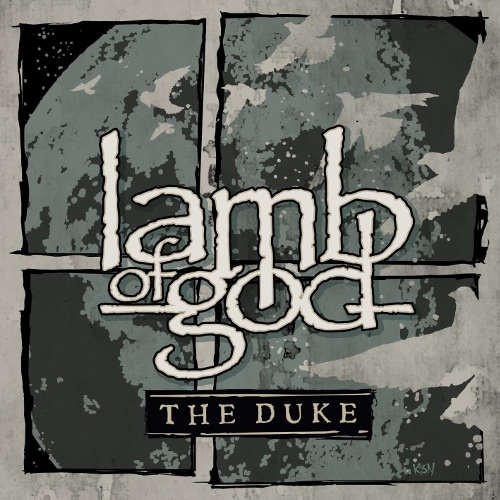 Lamb Of God - Duke/Limited/LP (2016) 