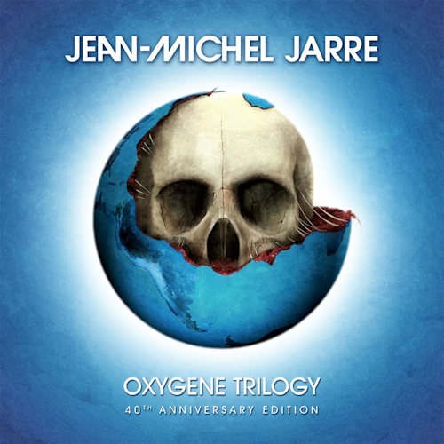 Jean Michel Jarre - Oxygene Trilogy/40th Anniversary Digipack Edition/3CD (2016) 