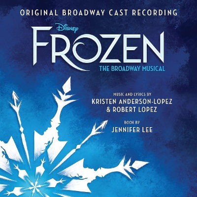Soundtrack - Frozen (Original Broadway Music, 2018) 