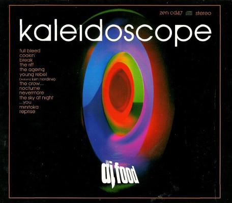 DJ Food - Kaleidoscope (2000) 