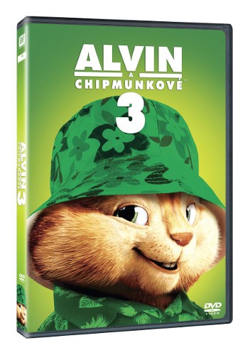 Film/Animovaný - Alvin a Chipmunkové 3 