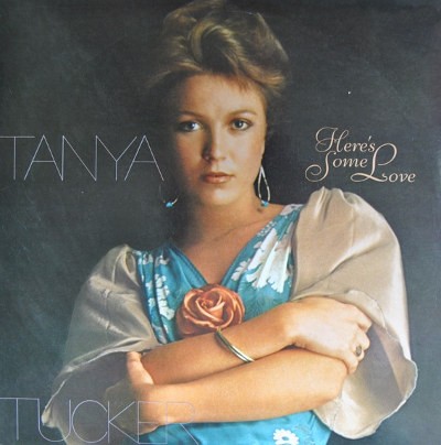 Tanya Tucker - Here's Some Love (2012) /CUT-OUT Vinyl