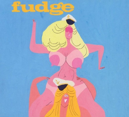 Fudge - Lady Parts (2016) 
