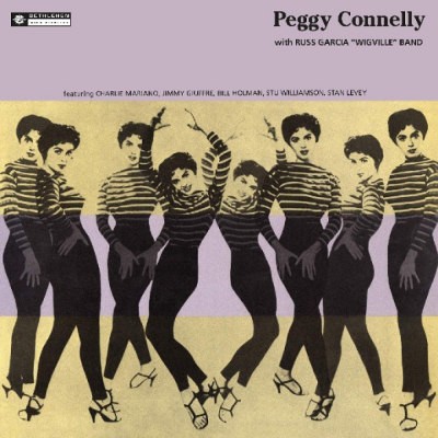 Peggy Connelly - That Old Black Magic (Edice 2019) – Vinyl