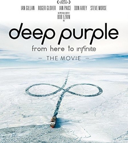 Deep Purple - From Here To Infinite (2017) 